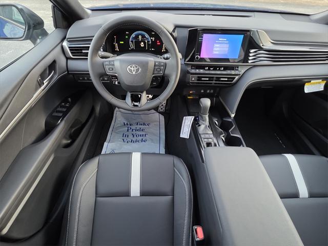 new 2025 Toyota Camry car, priced at $33,686