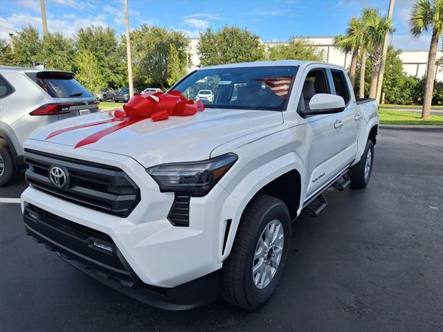 new 2024 Toyota Tacoma car, priced at $42,281