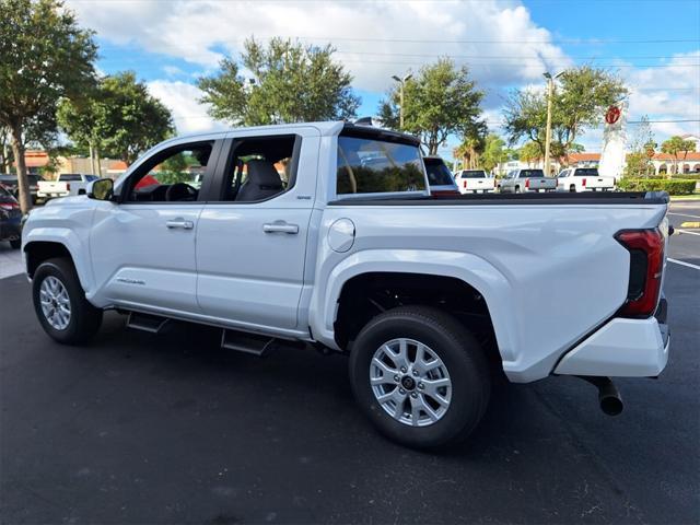 new 2024 Toyota Tacoma car, priced at $42,281