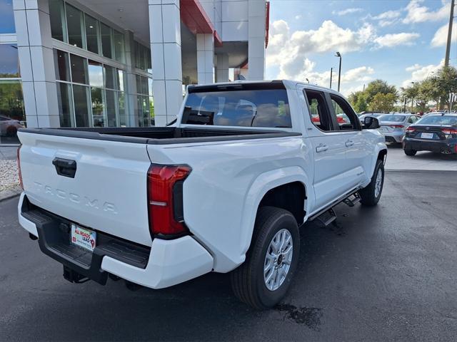 new 2024 Toyota Tacoma car, priced at $42,281