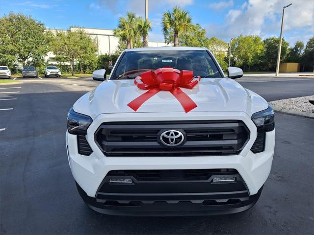 new 2024 Toyota Tacoma car, priced at $42,281