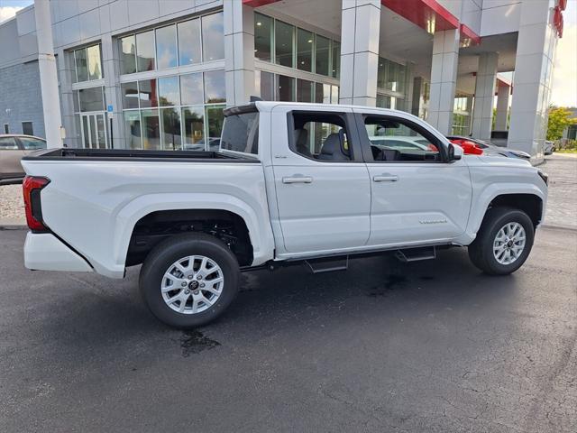 new 2024 Toyota Tacoma car, priced at $42,281