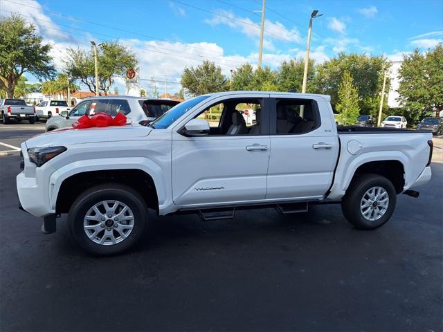 new 2024 Toyota Tacoma car, priced at $42,281