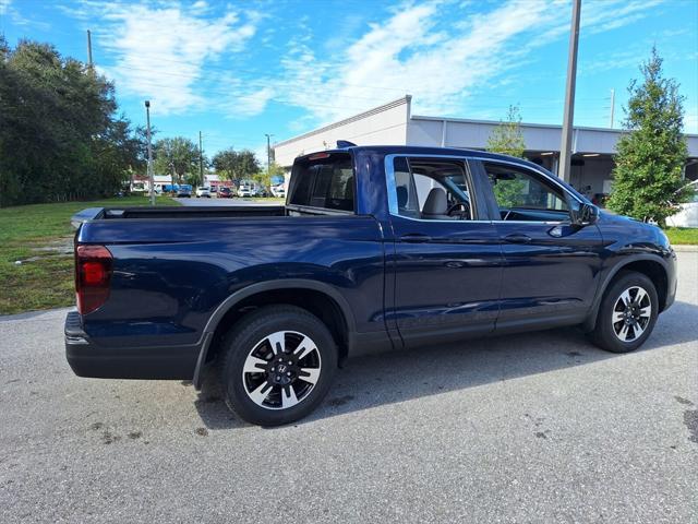 used 2020 Honda Ridgeline car, priced at $26,997