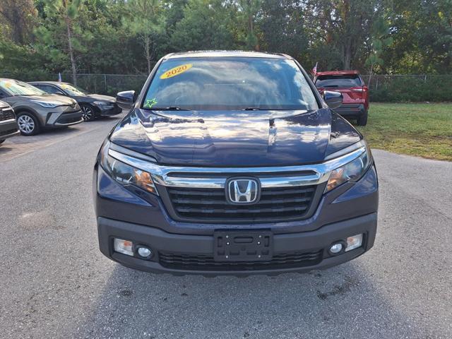 used 2020 Honda Ridgeline car, priced at $26,997