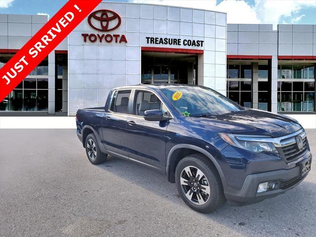 used 2020 Honda Ridgeline car, priced at $26,997