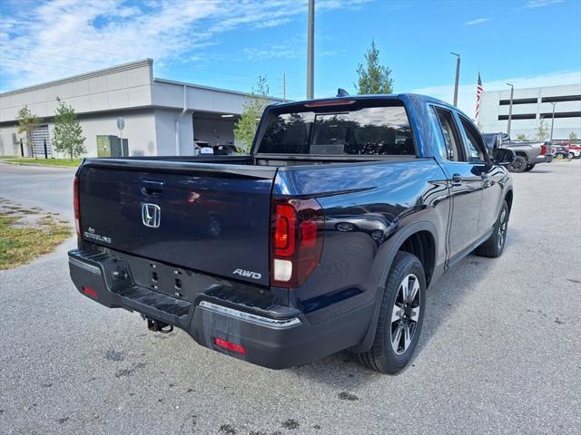 used 2020 Honda Ridgeline car, priced at $26,997