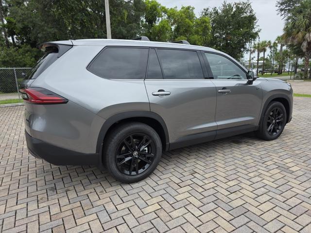 new 2025 Toyota Grand Highlander car, priced at $58,293