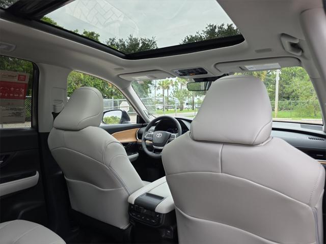 new 2025 Toyota Grand Highlander car, priced at $58,293
