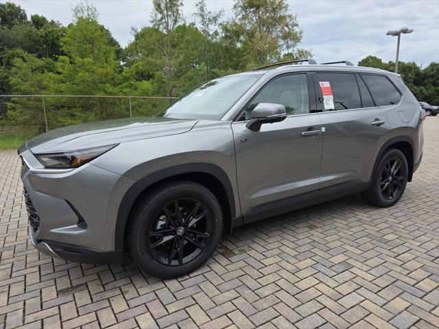 new 2025 Toyota Grand Highlander car, priced at $58,293