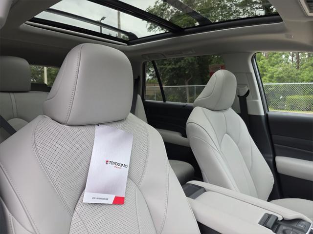 new 2025 Toyota Grand Highlander car, priced at $58,293