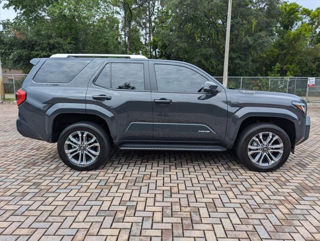 used 2025 Toyota 4Runner car, priced at $65,900