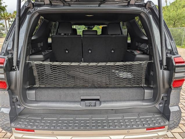 used 2025 Toyota 4Runner car, priced at $65,900