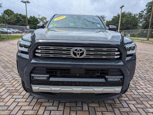 used 2025 Toyota 4Runner car, priced at $65,900
