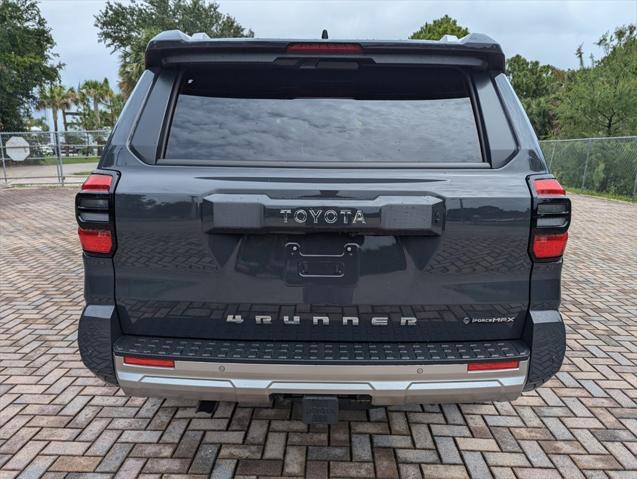 used 2025 Toyota 4Runner car, priced at $65,900