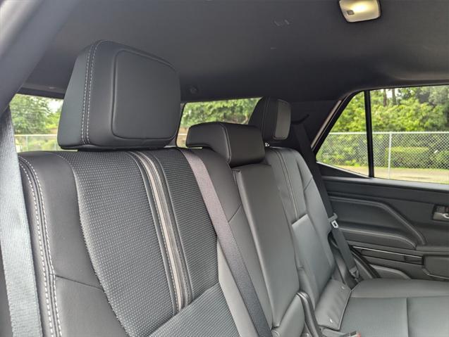 used 2025 Toyota 4Runner car, priced at $65,900