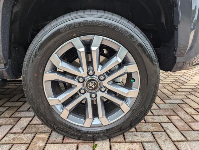 used 2025 Toyota 4Runner car, priced at $65,900