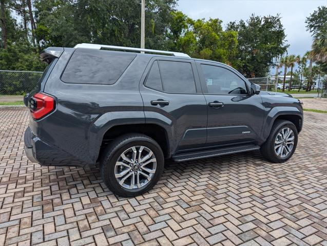 used 2025 Toyota 4Runner car, priced at $65,900