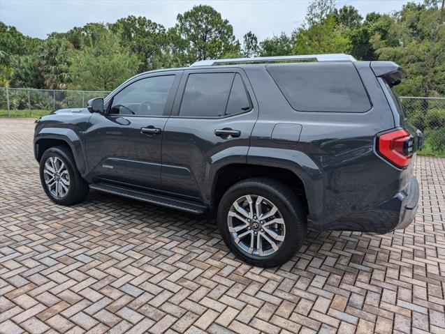 used 2025 Toyota 4Runner car, priced at $65,900