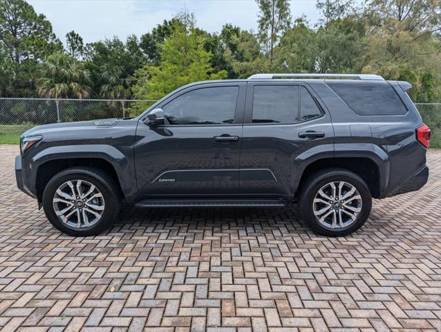 used 2025 Toyota 4Runner car, priced at $65,900