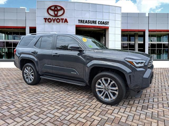 used 2025 Toyota 4Runner car, priced at $65,900
