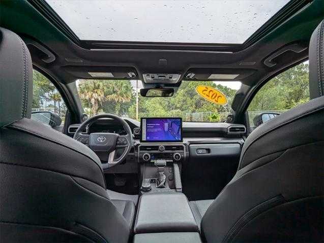 used 2025 Toyota 4Runner car, priced at $65,900