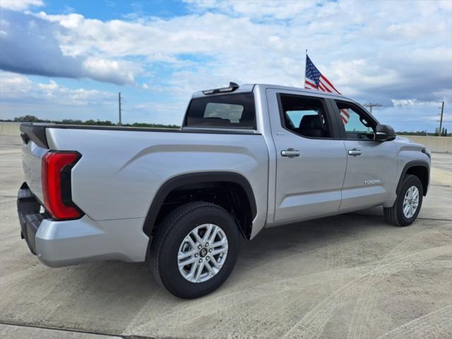 new 2025 Toyota Tundra car, priced at $60,464