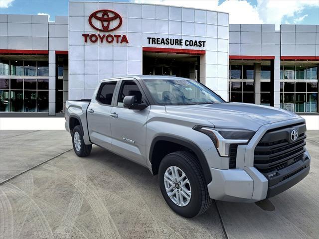 new 2025 Toyota Tundra car, priced at $60,464