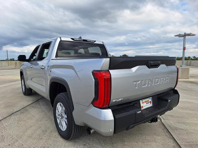 new 2025 Toyota Tundra car, priced at $60,464