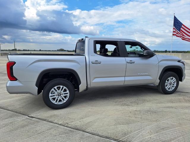 new 2025 Toyota Tundra car, priced at $60,464