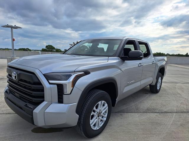 new 2025 Toyota Tundra car, priced at $60,464