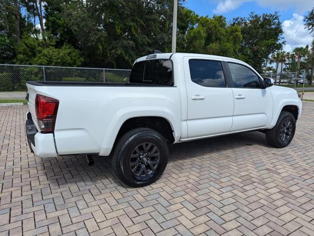 used 2023 Toyota Tacoma car, priced at $35,981