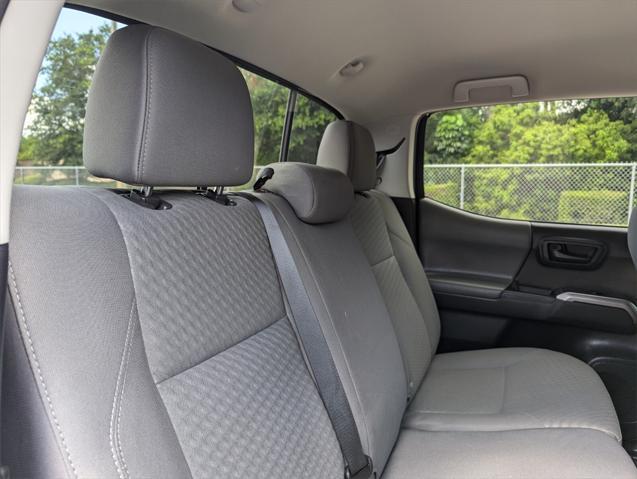 used 2023 Toyota Tacoma car, priced at $35,981