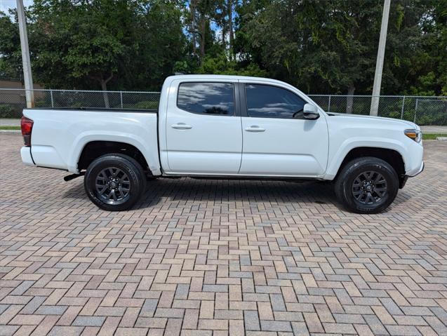 used 2023 Toyota Tacoma car, priced at $35,981