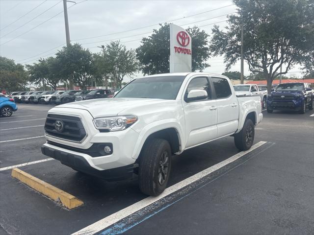 used 2023 Toyota Tacoma car, priced at $37,900