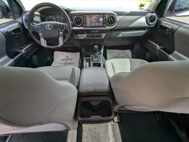 used 2023 Toyota Tacoma car, priced at $35,981