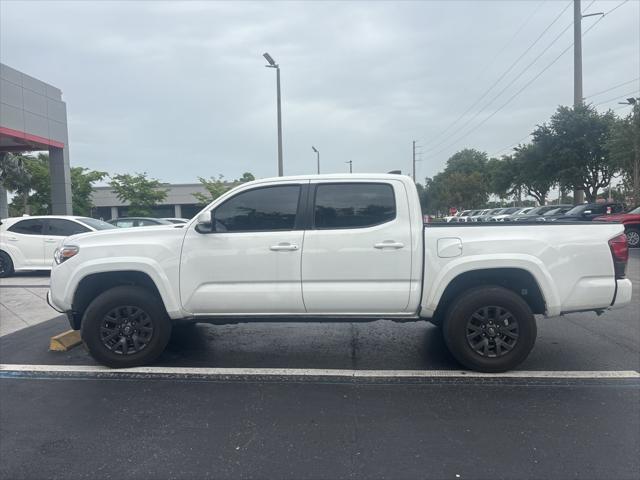 used 2023 Toyota Tacoma car, priced at $37,900