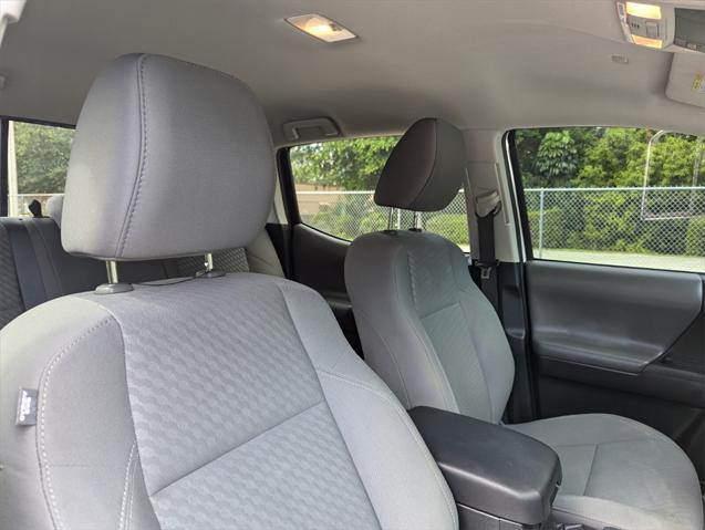 used 2023 Toyota Tacoma car, priced at $35,981