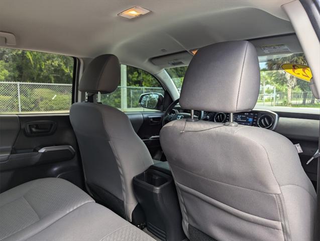 used 2023 Toyota Tacoma car, priced at $35,981
