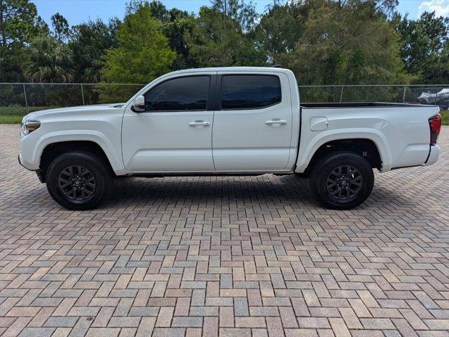 used 2023 Toyota Tacoma car, priced at $35,981