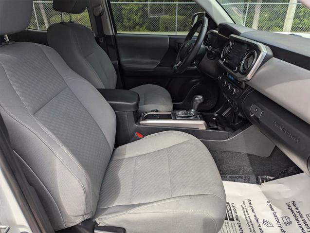 used 2023 Toyota Tacoma car, priced at $35,981