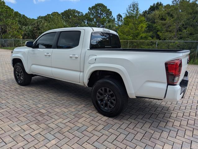 used 2023 Toyota Tacoma car, priced at $35,981