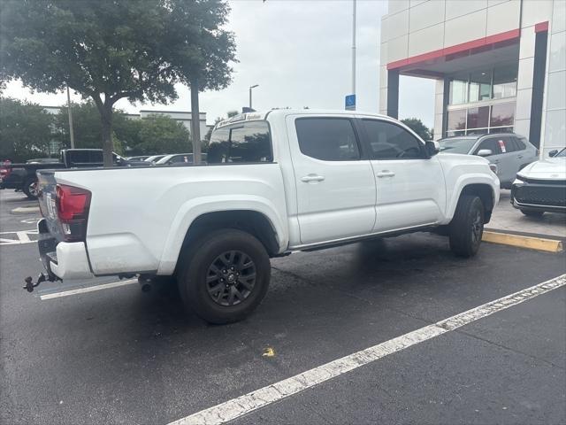 used 2023 Toyota Tacoma car, priced at $37,900