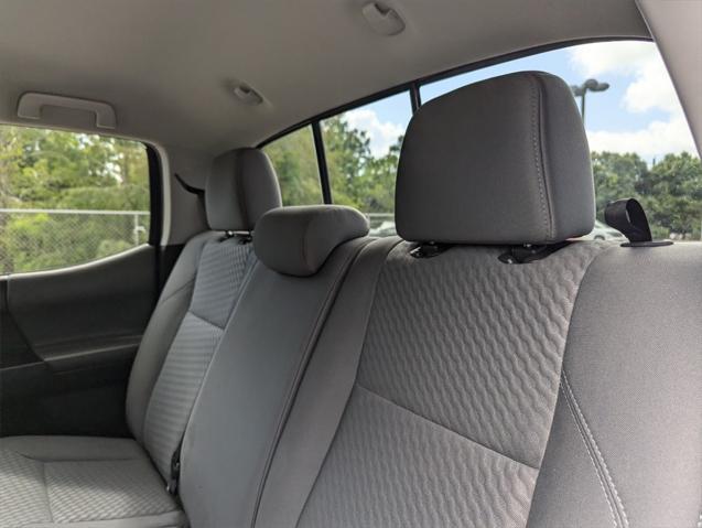 used 2023 Toyota Tacoma car, priced at $35,981
