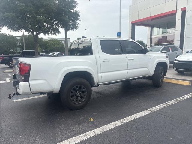 used 2023 Toyota Tacoma car, priced at $37,900
