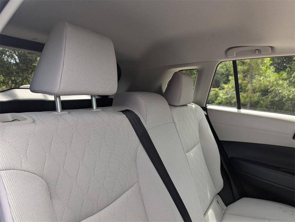 used 2024 Toyota Corolla Cross car, priced at $24,695