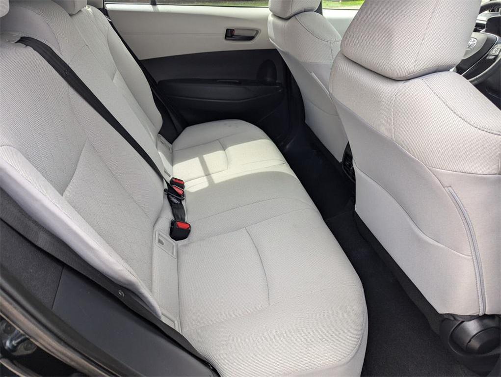 used 2024 Toyota Corolla Cross car, priced at $24,695