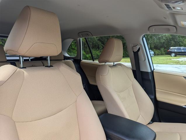 used 2024 Toyota RAV4 car, priced at $25,981
