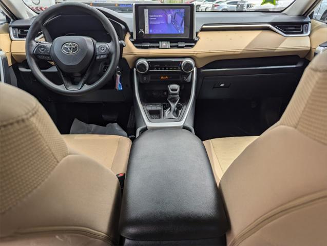 used 2024 Toyota RAV4 car, priced at $25,981
