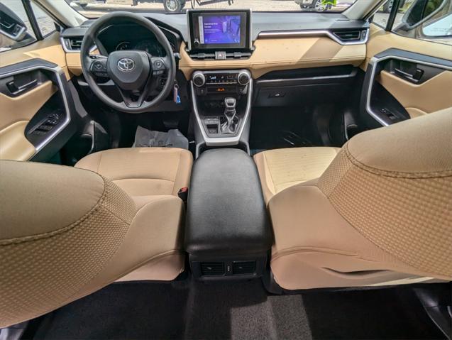 used 2024 Toyota RAV4 car, priced at $25,981